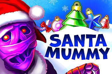 Santamummy играть в Кристал Казино